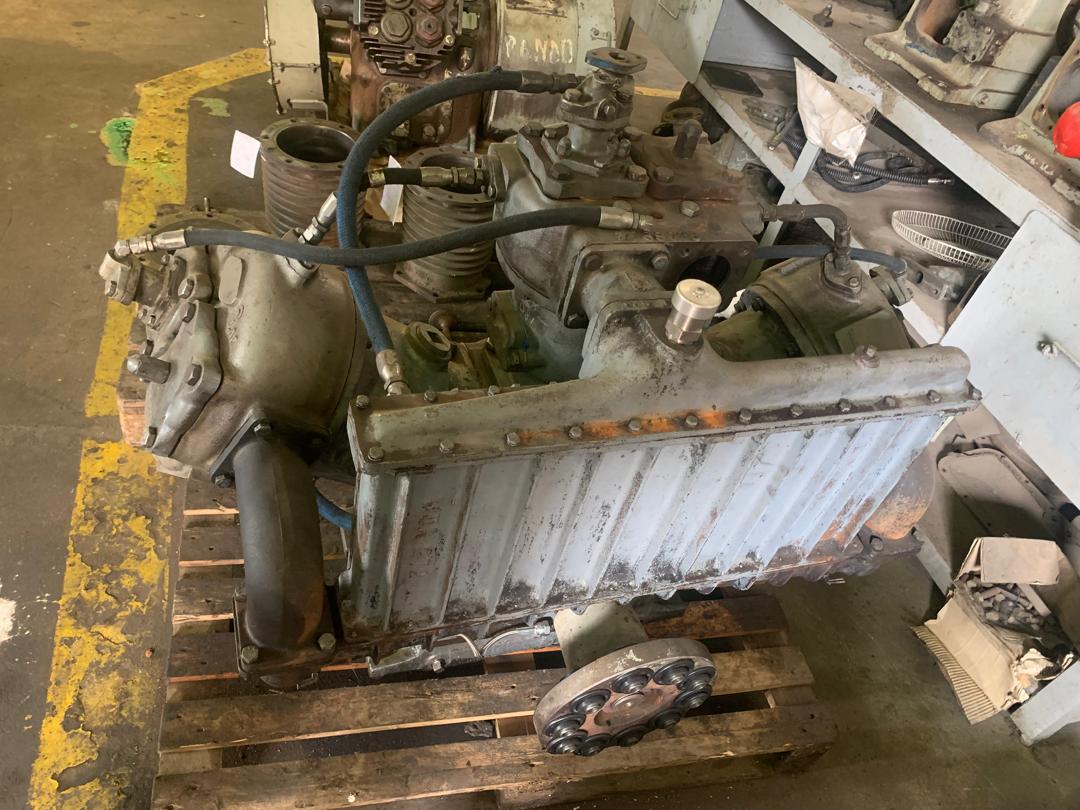 CC3300AC Compressors